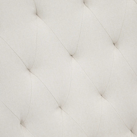 Relaxační houpací křeslo 69x90x100 cm | přírodní+krémové č.4