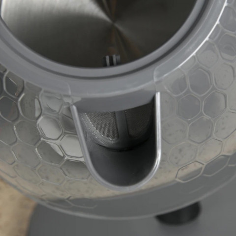 Snídaňový set, topinkovač a rychlovarná konvice | šedý č.7