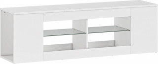 TV skříňka pro TV do 65 palců | bílá č.1