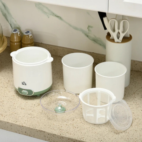 Výrobník jogurtů 1,5l | bílý č.5