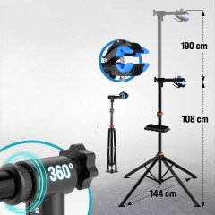 Stojan na opravu jízdních kol č.2