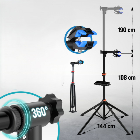 Stojan na opravu jízdních kol č.2