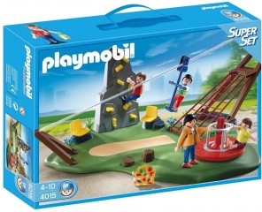 Playmobil 4015 Detský park