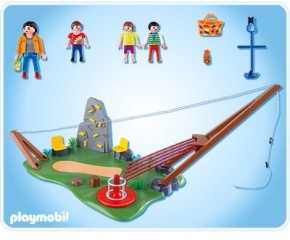 Playmobil 4015 Detský park č.2