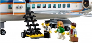 LEGO City 60104 Letiskový terminál pre pasažierov č.3