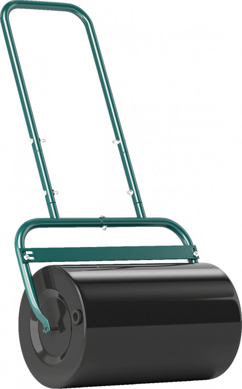 Zahradní válec plnitelný vodou nebo pískem 50cm | zelený