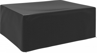 Ochranný obal na zahradní nábytek 235 x 190 x 90cm | černý č.1