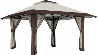 Altán 4x4m | béžový