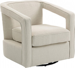 Křeslo do obývacího pokoje | béžové č.1