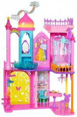 Mattel Barbie Kúzelné dvierka Veľký princeznin zámok č.3