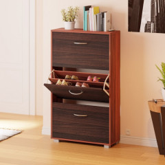 Botník výklopný | wenge-černý č.1