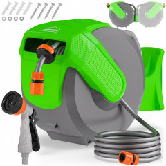 Naviják na hadici 30m automatický č.2