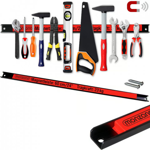 Sada 3 magnetických proužků 60 cm č.2