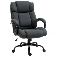 Ergonomická manažerská židle | tmavě šedá č.3
