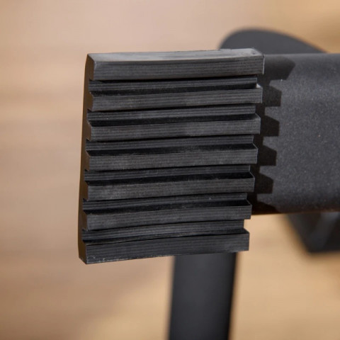 Sada 2 protiskluzových tyčí na kliky | černé č.5