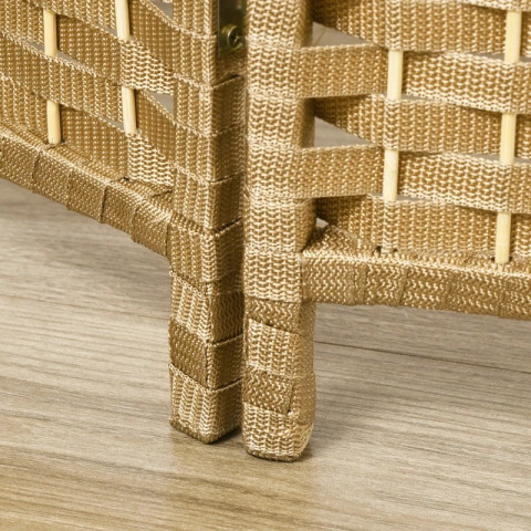 Paraván 320 x 170 cm | přírodní č.5