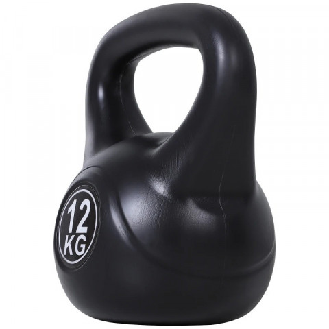 Činka kettlebell 12 kg | černá č.2