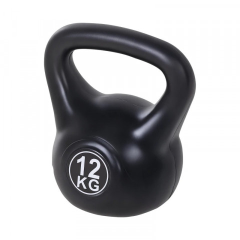 Činka kettlebell 12 kg | černá č.5