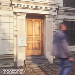 Poštovní schránka 30,5x10x33,5cm | bílá č.1