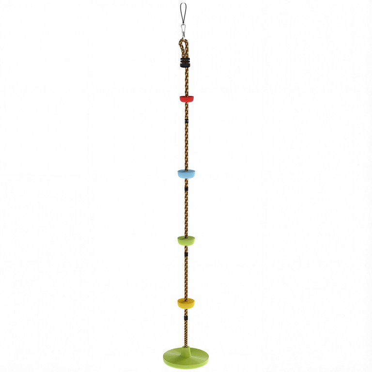 Venkovní herní set pro děti | zelený