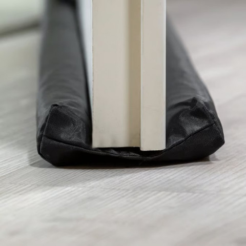 Zarážky proti průvanu – dvojitá sada 3 ks | 95 cm č.4