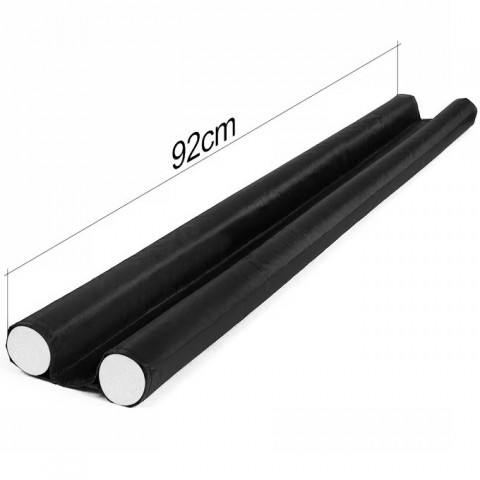 Zarážky proti průvanu – dvojitá sada 3 ks | 95 cm č.5