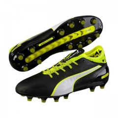 Kopačky lisovky Puma evoTOUCH 2 AG 10375001 | Black | veľkosť 44 (US 10,5 / UK 9,5) č.1