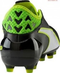 Kopačky lisovky Puma evoTOUCH 2 AG 10375001 | Black | veľkosť 44 (US 10,5 / UK 9,5) č.3