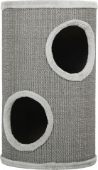 Sisalové škrabadlo pro kočky, 60 cm | šedé č.1