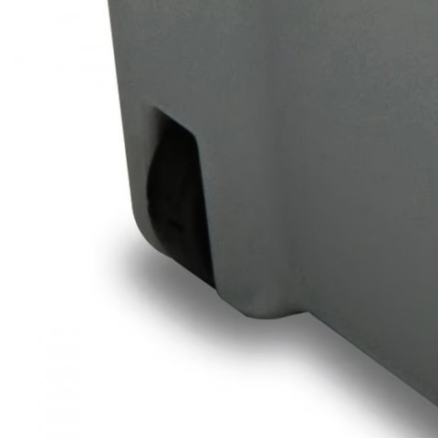 Úložný box s kolečky 80x47x51cm | Modrý č.4