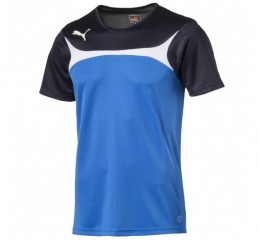 Detské tričko Puma Esito 3 Training Jersey JR | modrá | 701904 02 | veľkosť 140 č.1
