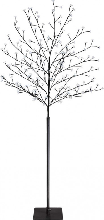 Umělý strom Třešňový květ 180 cm | studená bílá