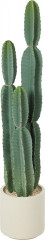 Umělý kaktus 111 cm | zelený č.1