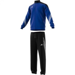 Pánska tepláková súprava Adidas Performance SERE14 PES SUIT | modrá | F49711 | veľkosť XL č.2
