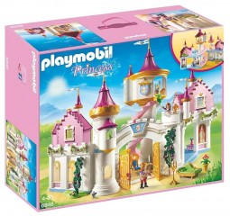 Playmobil 6848 Zámok pre princezné č.1