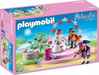 Playmobil 6853 Maškarný ples č.1