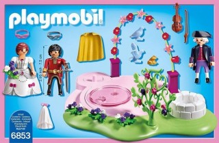 Playmobil 6853 Maškarný ples č.2