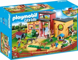 Playmobil 9275 Zvierací hotel Tlapka č.1