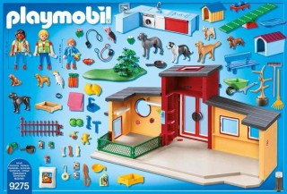 Playmobil 9275 Zvierací hotel Tlapka č.2