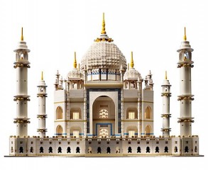LEGO Creator 10256 Taj Mahal č.2