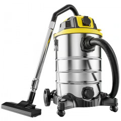 Vysavač na mokré i suché vysávání 2200 W | 30L č.1