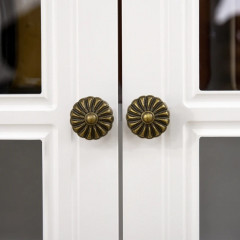 Kuchyňská skříňka, 76 x 38 x 182 cm | bílá č.3