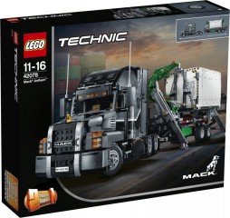 LEGO Technic 42078 Mack kamión