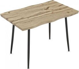 Jídelní stůl pro 4 osoby 110 x 70 cm | dub č.1