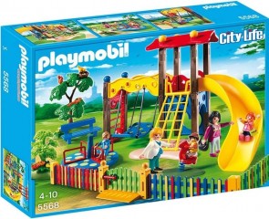 Playmobil 5568 Detské ihrisko č.1