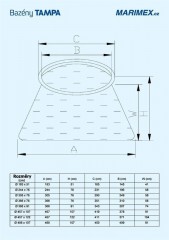 Bazén Intex Marimex Tampa Easy set 3,66 x 0,91 m s kartušovou filtráciou 10340017 č.3