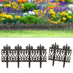 Mosazné zahradní obruby 1,90m č.1