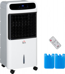 Klimatizace s vodním chlazením | bílá č.1