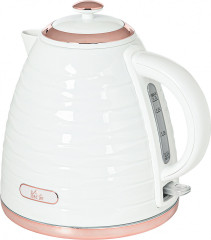 Rychlovarná konvice 1,7 l | krémová