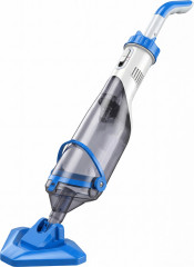 Akumulátorový bazénový vysavač s dobíjecí baterií | modrý č.1